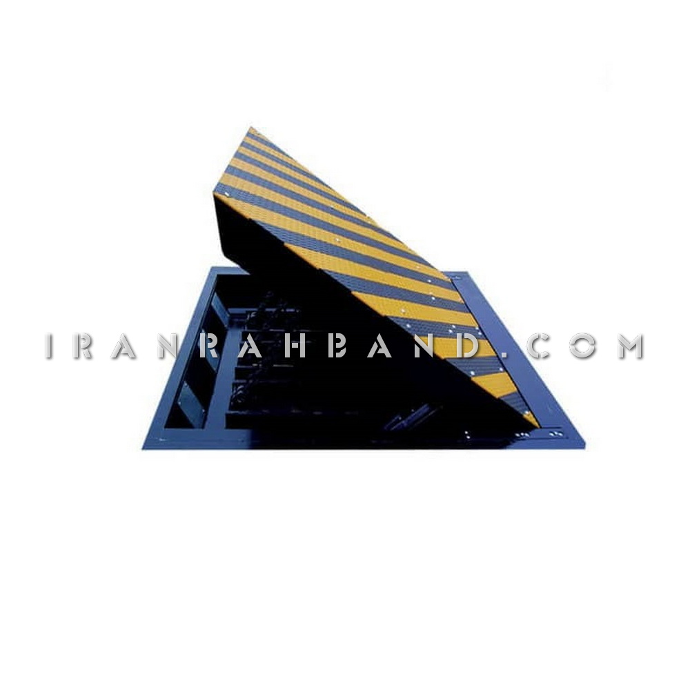 راهبند امنیتی آگسا AGSA مدل ذوالفقار AG-ZO1800T