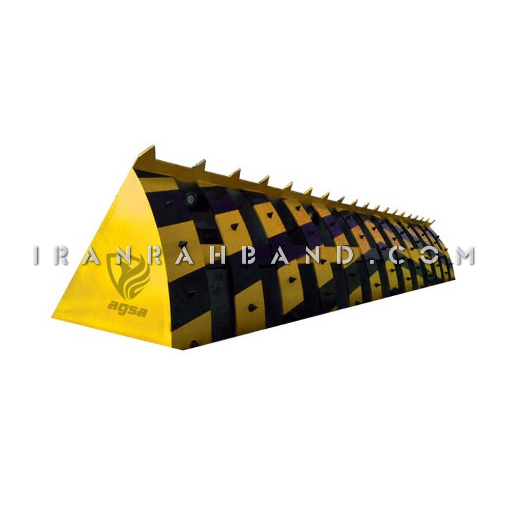 راهبند امنیتی آگسا AGSA مدل زلزال EL-ZE1800T