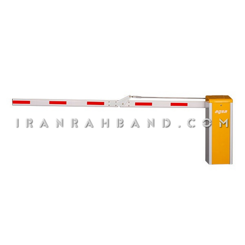 راهبند بازویی آگسا AGSA فول آپشن مدل 608F