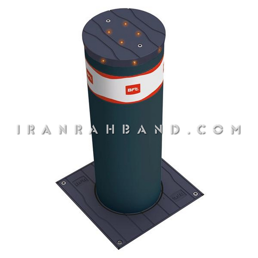 راهبند ستونی بی اف تی BFT مدل STOPPY