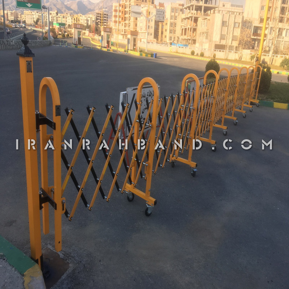 راهبند آکاردئونی دستی XGD پلاس