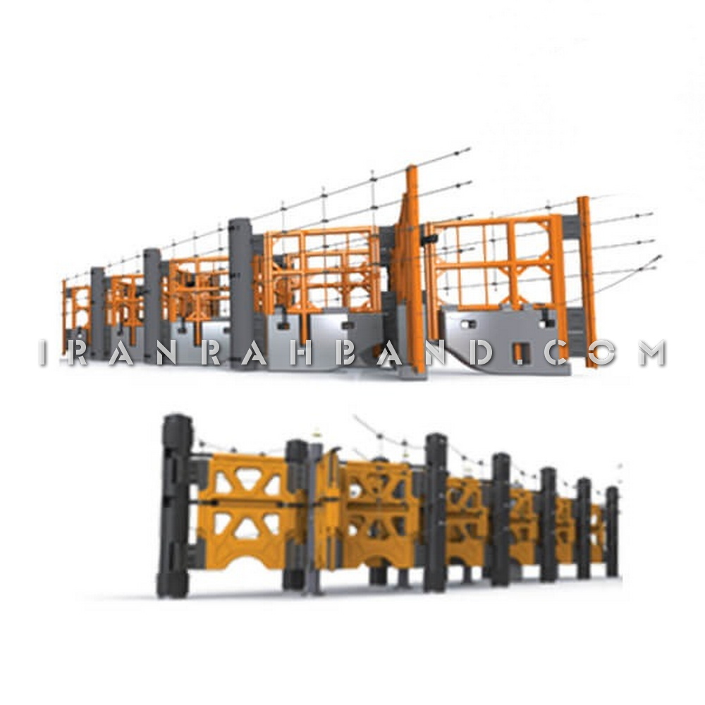 راهبند امنیتی دریایی آگسا AGSA مدل AG-GH150000T