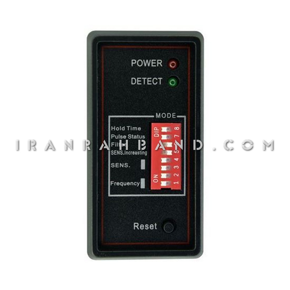 لوپ دتکتور تک حلقه Loop Detector بتا BETA