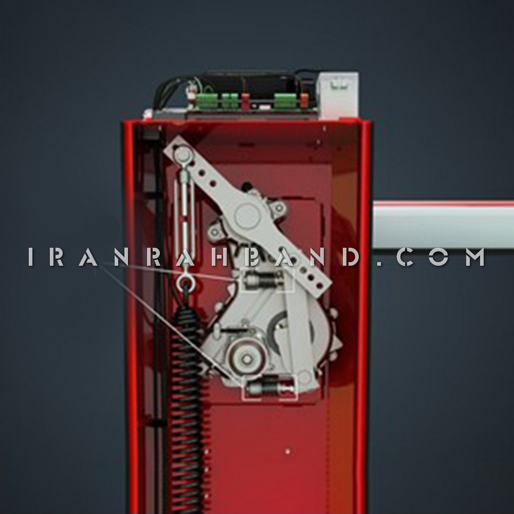 پکیج گیربکس راهبند فک FAAC مدل B614