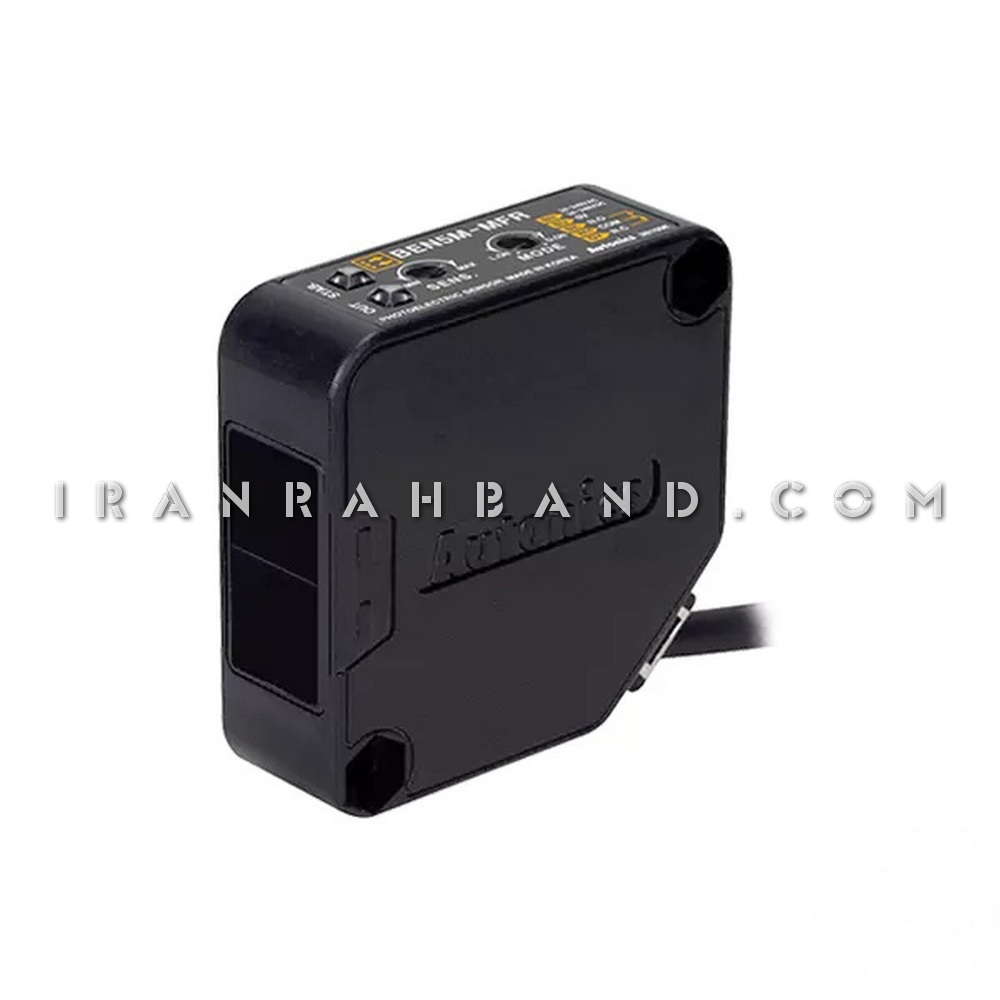 چشمی راهبند اتونیکس AUTONICS مدل BEN5M-MFR