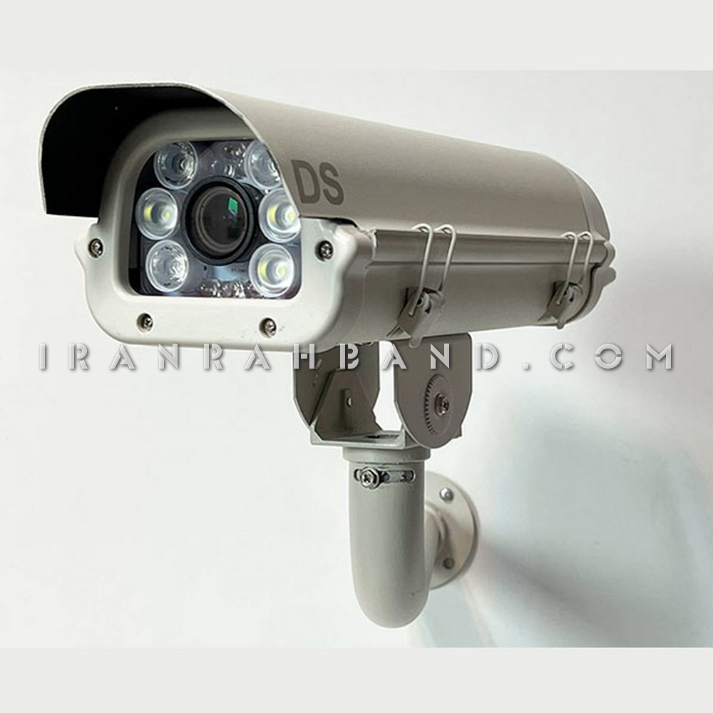 دوربین مدار بسته پلاک خوان زومیکس ZOOMX مدل DS
