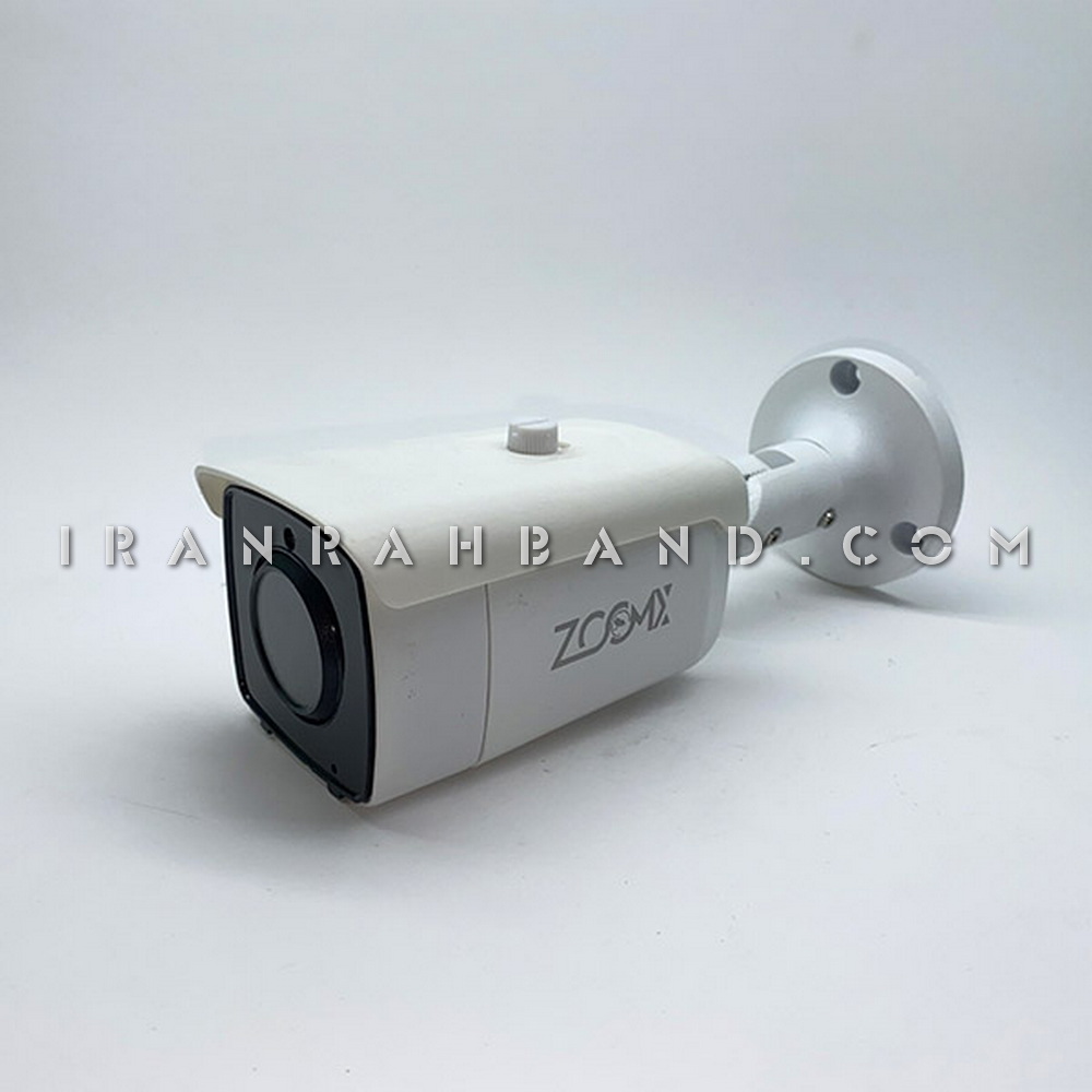 دوربین مدار بسته پلاک خوان زومیکس ZOOMX مدل ZO-340