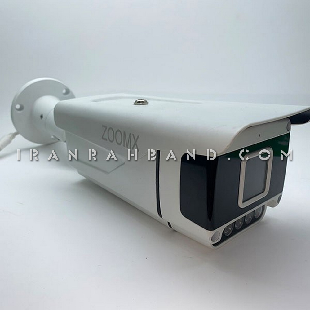 دوربین مدار بسته پلاک خوان زومیکس ZOOMX مدل ZO-M41
