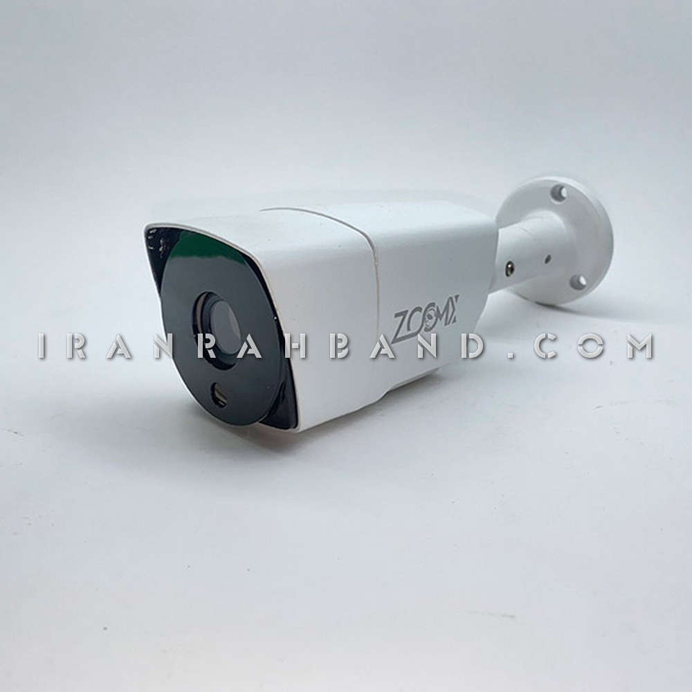 دوربین مدار بسته پلاک خوان زومیکس ZOOMX مدل ZO-P370